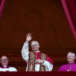 Who is Pope Leo XIV, the first US pontiff?