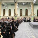 Iran’s leaders slam Trump for ‘disgraceful’ remarks during Middle East tour