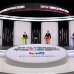 South Korea’s presidential candidates hold first heated debate