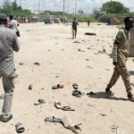 At least 10 reported killed in suicide bomb blast in Somalia’s Mogadishu