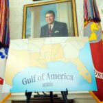 Mexico is suing Google over ‘Gulf of America’ label, Sheinbaum says