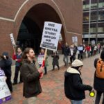 Tufts University student Rumeysa Ozturk ordered released from ICE detention
