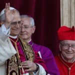 ‘Leone!’ Vatican crowds hail Leo XIV as new pope of the Catholic Church