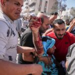 Children among several killed in Israel’s attacks on Gaza amid aid blockade