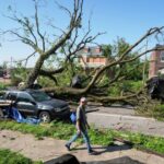 Tornadoes kill at least 21 in US states of Missouri and Kentucky