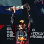 Verstappen beats Norris, Piastri in F1 Emilia-Romagna GP at Imola