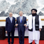 Pakistan, Afghanistan move towards ‘restoring ties’ in talks with China