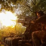Two killed in Russian attacks on Ukraine before possible talks in Turkiye