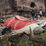 Investigators search Air India crash site as Modi meets lone survivor