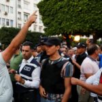 Tunisia court sentences lawyer critical of president to two years in prison
