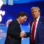 ‘Drop Israel’: How military escalation with Iran divides Trump’s base