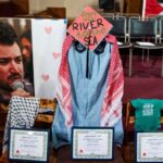 Judge rules Mahmoud Khalil can remain in custody amid green card dispute