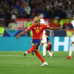 Spain beat France 5-4 in thriller to reach Nations League final