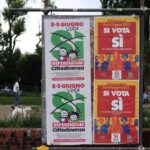 Italy holds referendum on easing citizenship rules