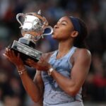 Gauff beats Sabalenka to claim French Open title for first time