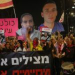 Israelis demand return of captives; pro-Palestine rallies held in Europe