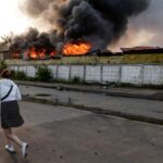 Russia-Ukraine war: List of key events, day 1,203