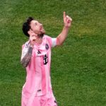 Messi inspires Inter Miami to win against Porto at Club World Cup