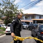 Prominent Nicaraguan dissident shot dead in exile in Costa Rica