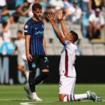 Fluminense into Club World Cup quarterfinals after stunning Inter Milan 2-0