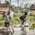 People in Burundi struggle amid Lake Tanganyika’s endless flooding