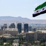 Israel strikes Syria again, claims to have killed alleged Hamas member