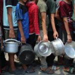 US-backed GHF says Gaza aid sites remain shut as Israeli attacks kill 22