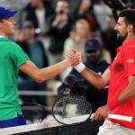 Sinner beats Djokovic to set up French Open final with Alcaraz