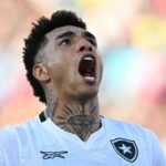 Botafogo upset PSG 1-0 at FIFA Club World Cup