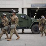 Trump-deployed National Guard arrives in LA to crush immigration protests