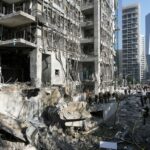Iran launches missile attacks as Israel strikes nuclear sites