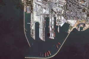 Syria signs $800m Tartous port deal with UAE firm DP World
