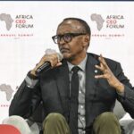 Rwanda president unsure if DRC peace deal will hold, warns against ‘tricks’
