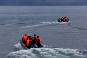 Seven rescued, 11 missing after boat capsizes off Indonesia’s Mentawai