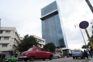 US sanctions Cuban president, ‘regime-controlled’ luxury hotels