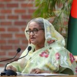 Bangladesh ex-PM Hasina sentenced to six months in contempt case