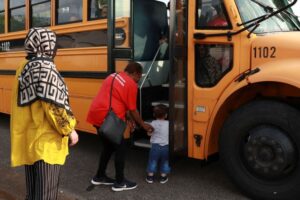States sue Trump over more than $6bn in education funds