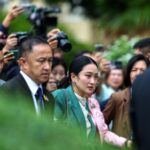 Thailand PM Paetongtarn Shinawatra, father Thaksin face legal peril