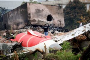 How Air India flight 171 crashed and its fatal last moments