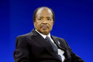 Cameroon’s Paul Biya, 92, says he will seek eighth presidential term