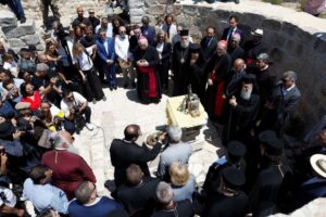 Church leaders, diplomats, condemn Israeli settler violence in West Bank