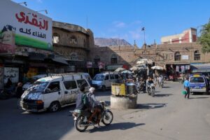 At least five children killed in blast in southwest Yemen