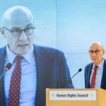 Venezuelan lawmakers declare UN human rights chief persona non grata