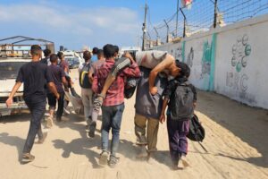 Israel increased Rafah demolition to prepare for Gaza forced transfer plan