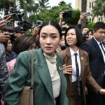 Court suspends Thailand’s PM pending case over leaked phone call
