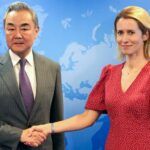 EU presses China over exports of rare earth elements and Ukraine war