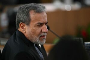Iranian FM warns UN sanctions would ‘end’ Europe’s role in nuclear issue