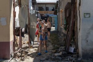 Russia-Ukraine war: List of key events, day 1,234