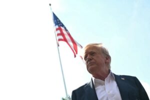 Trump says 30-percent tariffs against EU and Mexico to begin on August 1