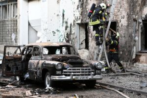 Russia-Ukraine war: List of key events, day 1,235